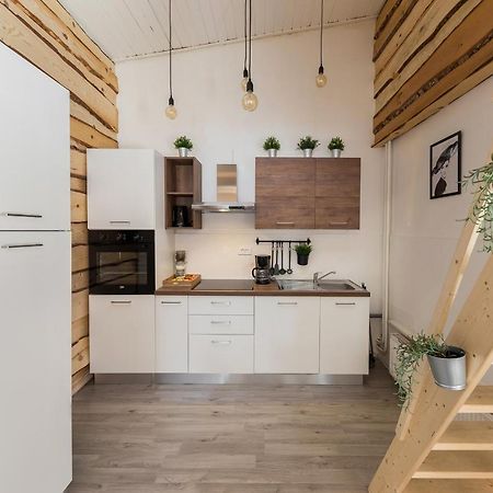 Apartments Keber Любляна Екстериор снимка