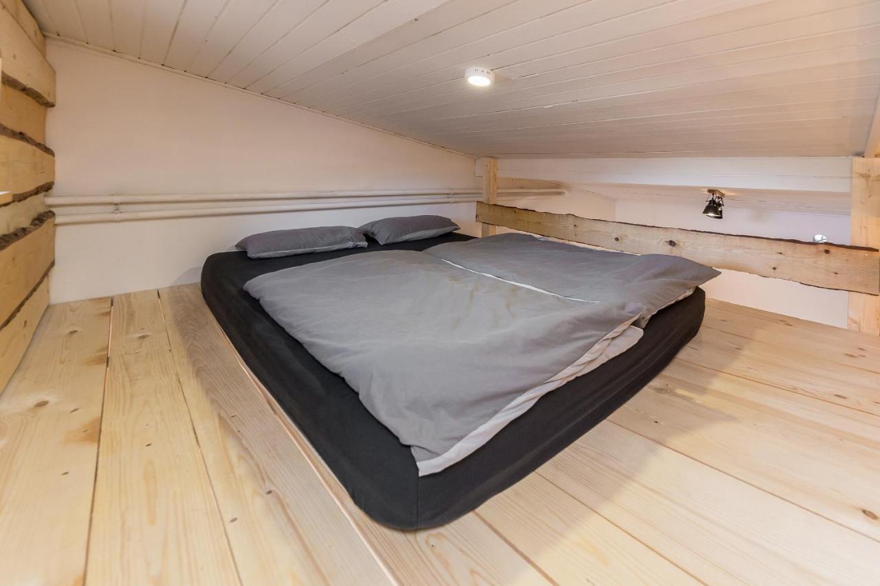 Apartments Keber Любляна Екстериор снимка