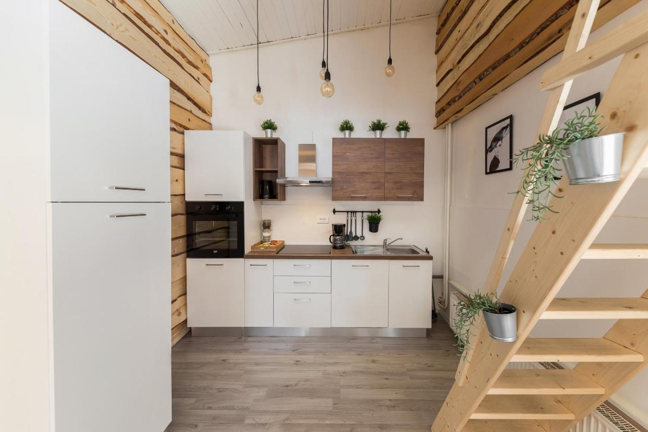 Apartments Keber Любляна Екстериор снимка