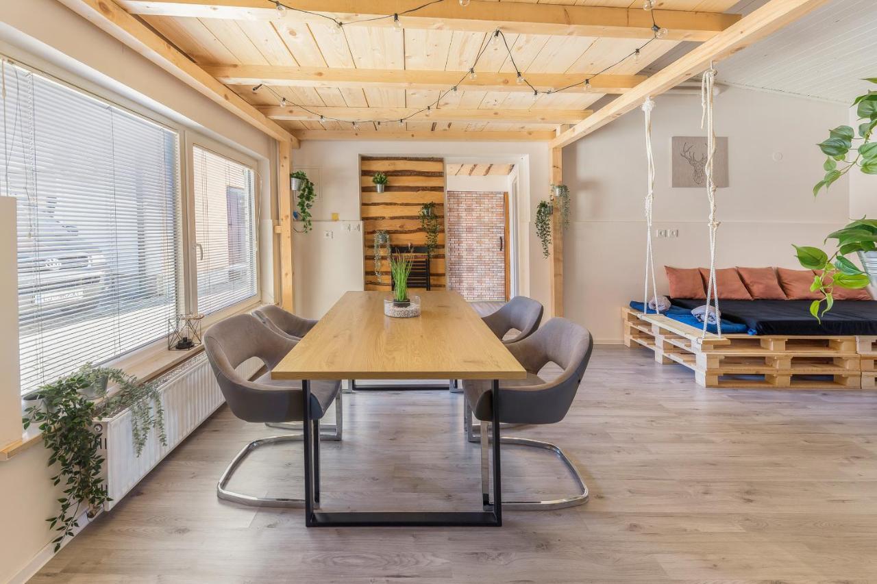 Apartments Keber Любляна Екстериор снимка