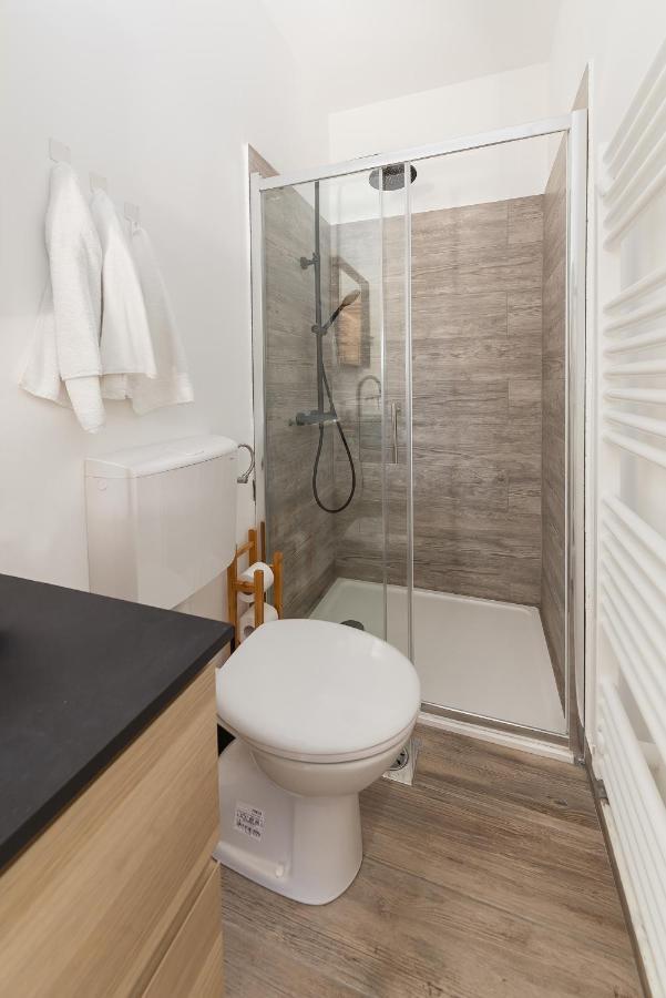 Apartments Keber Любляна Екстериор снимка