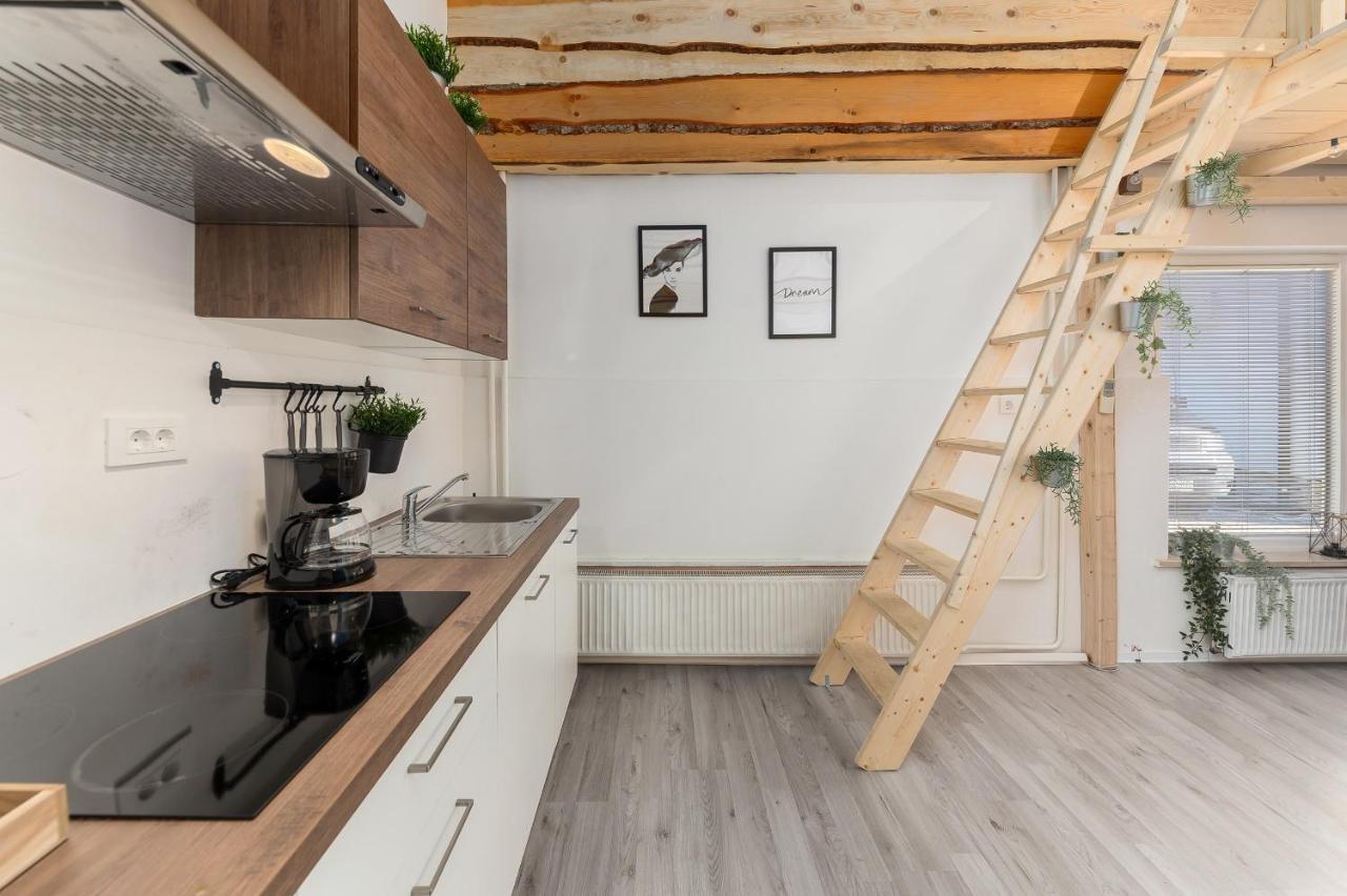 Apartments Keber Любляна Екстериор снимка