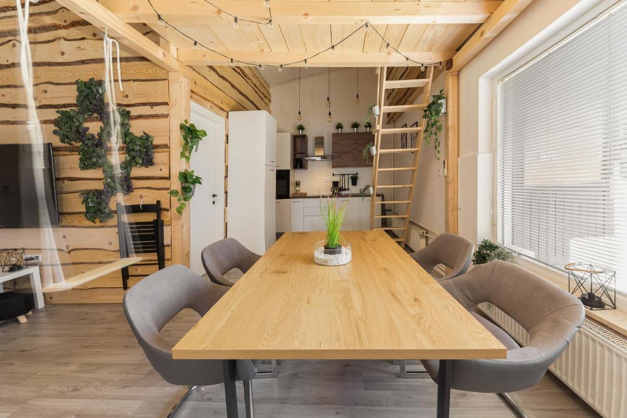 Apartments Keber Любляна Екстериор снимка