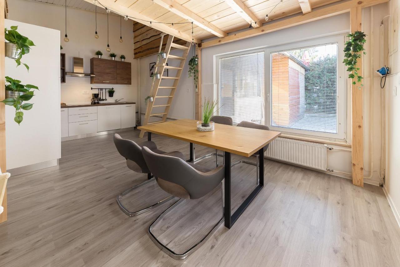 Apartments Keber Любляна Екстериор снимка