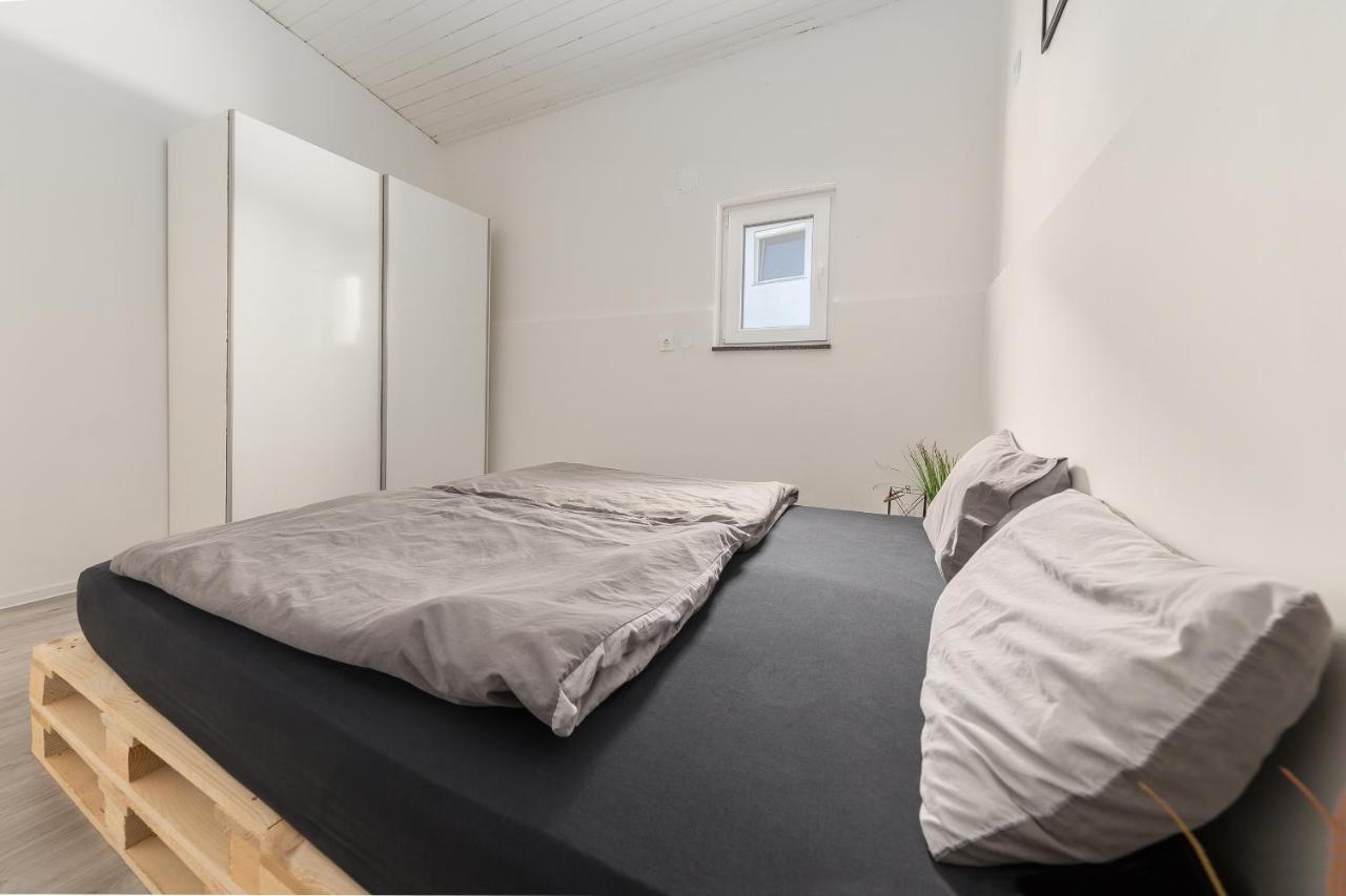 Apartments Keber Любляна Екстериор снимка