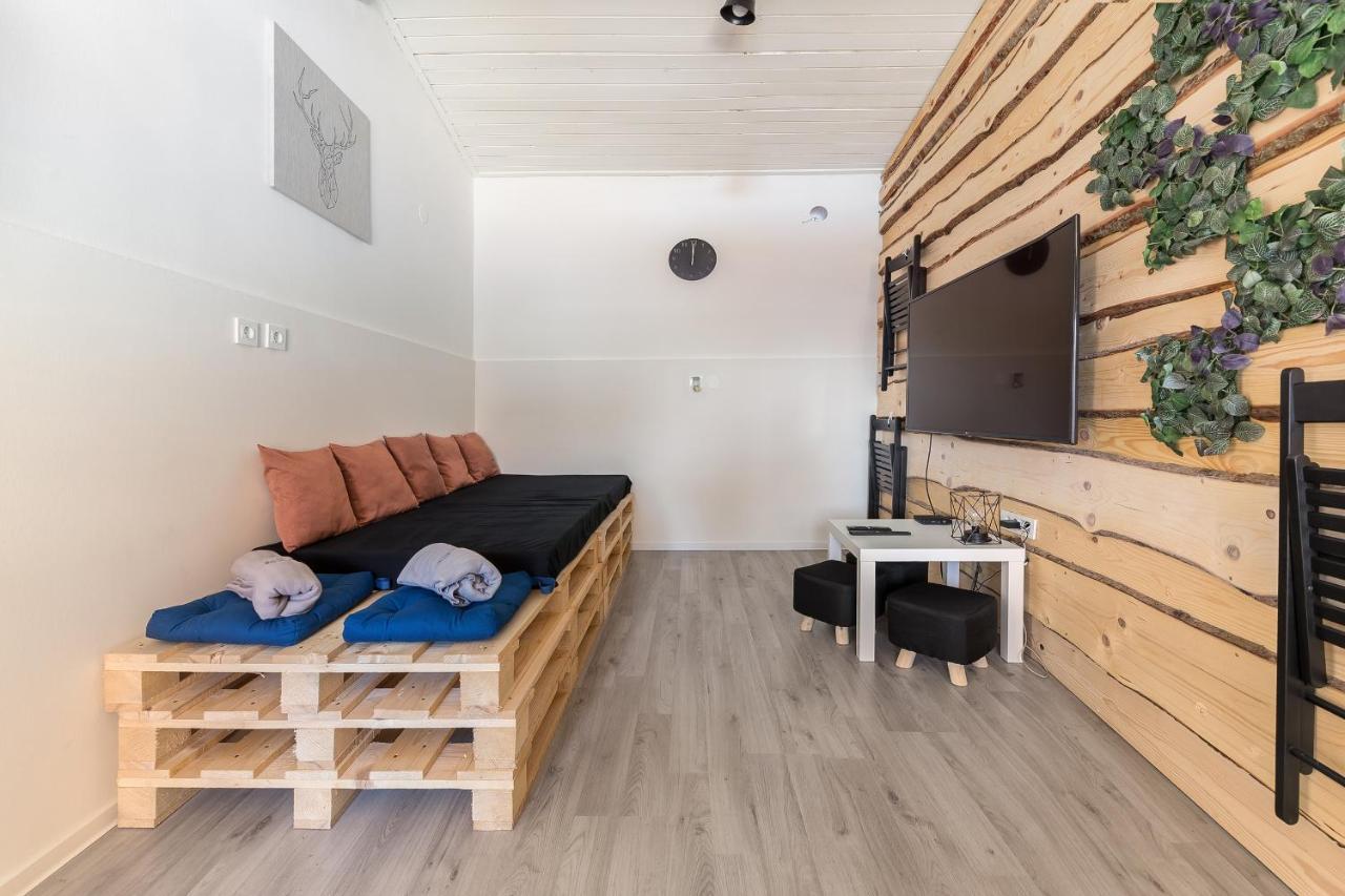 Apartments Keber Любляна Екстериор снимка