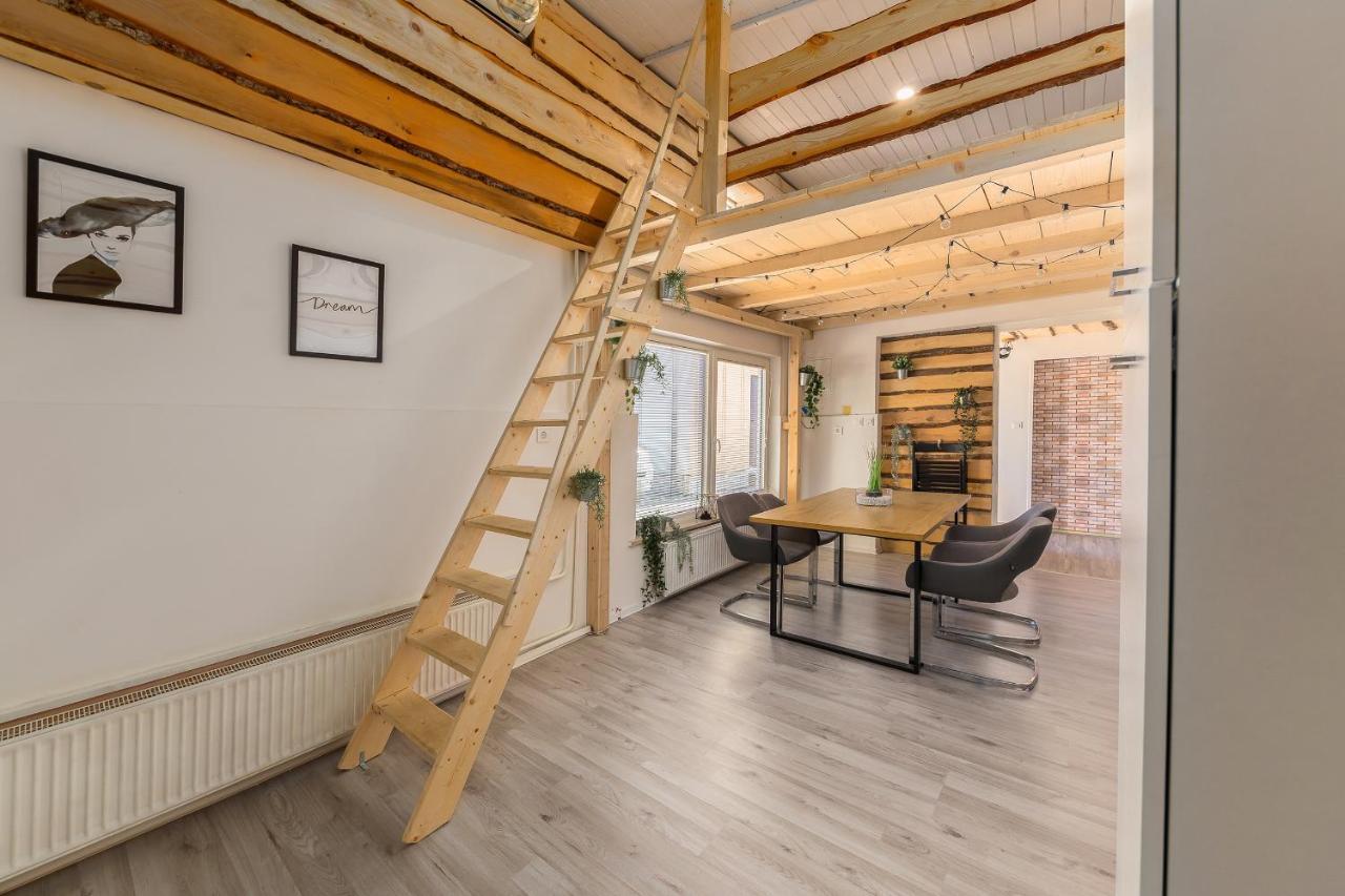 Apartments Keber Любляна Екстериор снимка