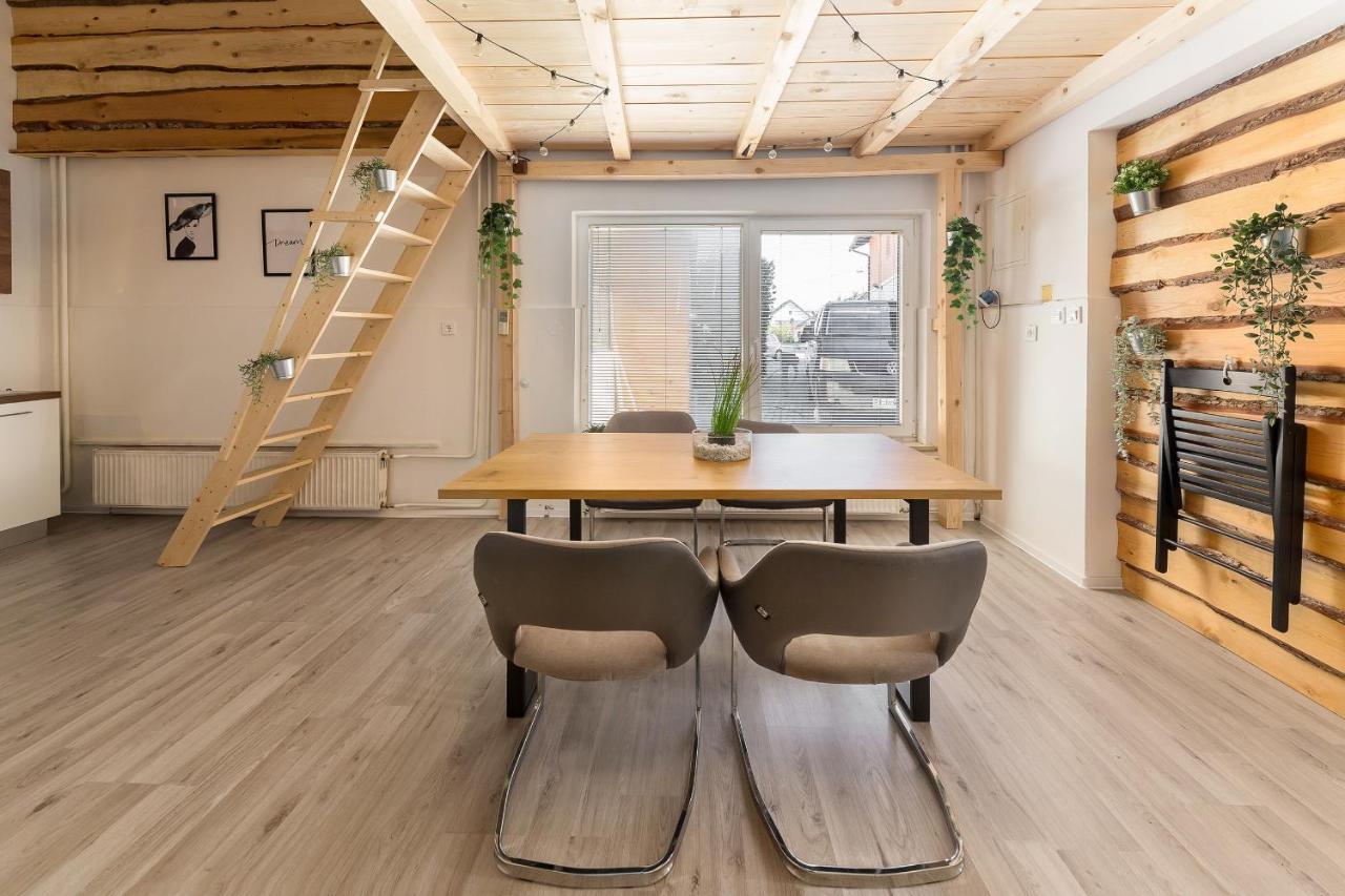 Apartments Keber Любляна Екстериор снимка