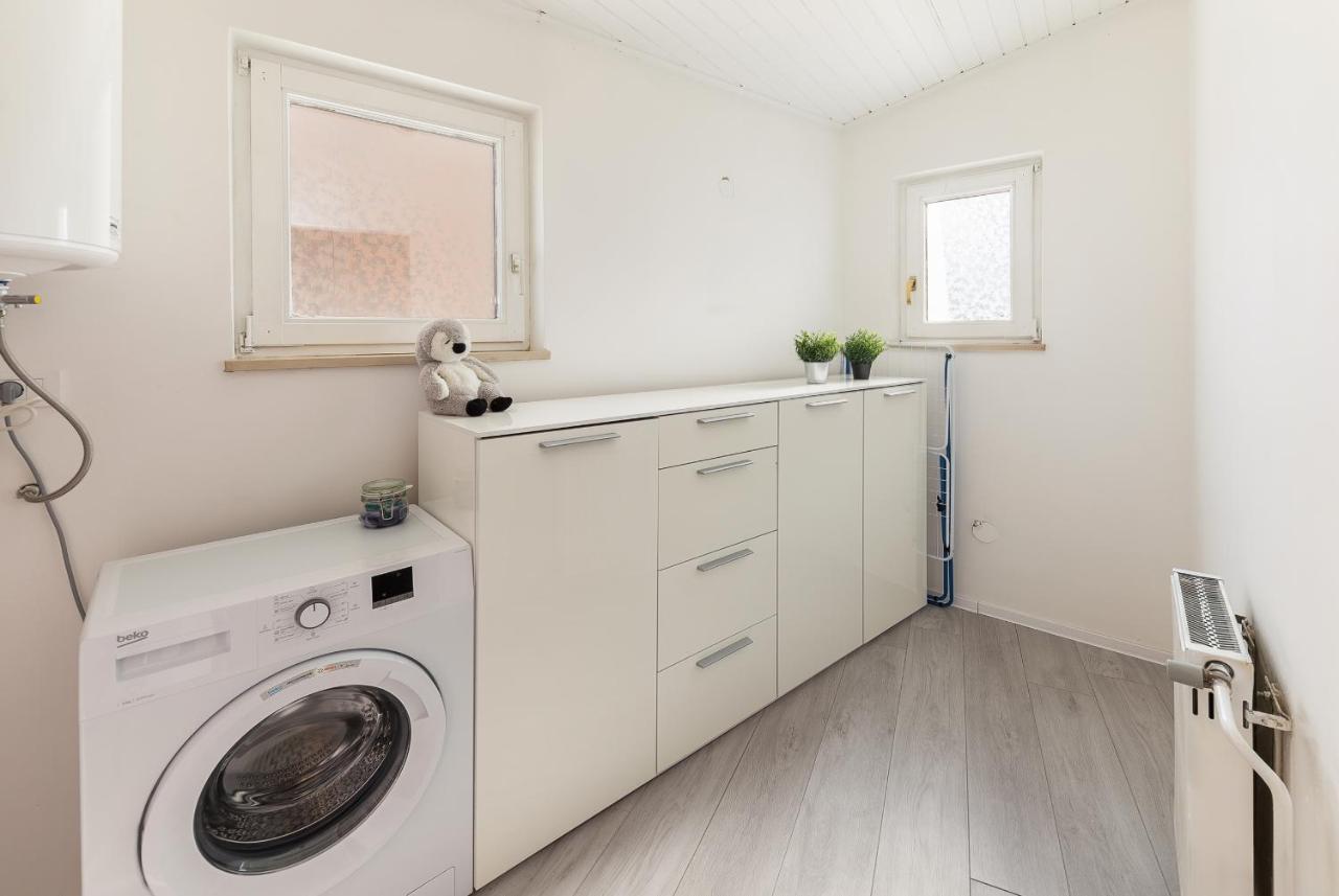 Apartments Keber Любляна Екстериор снимка
