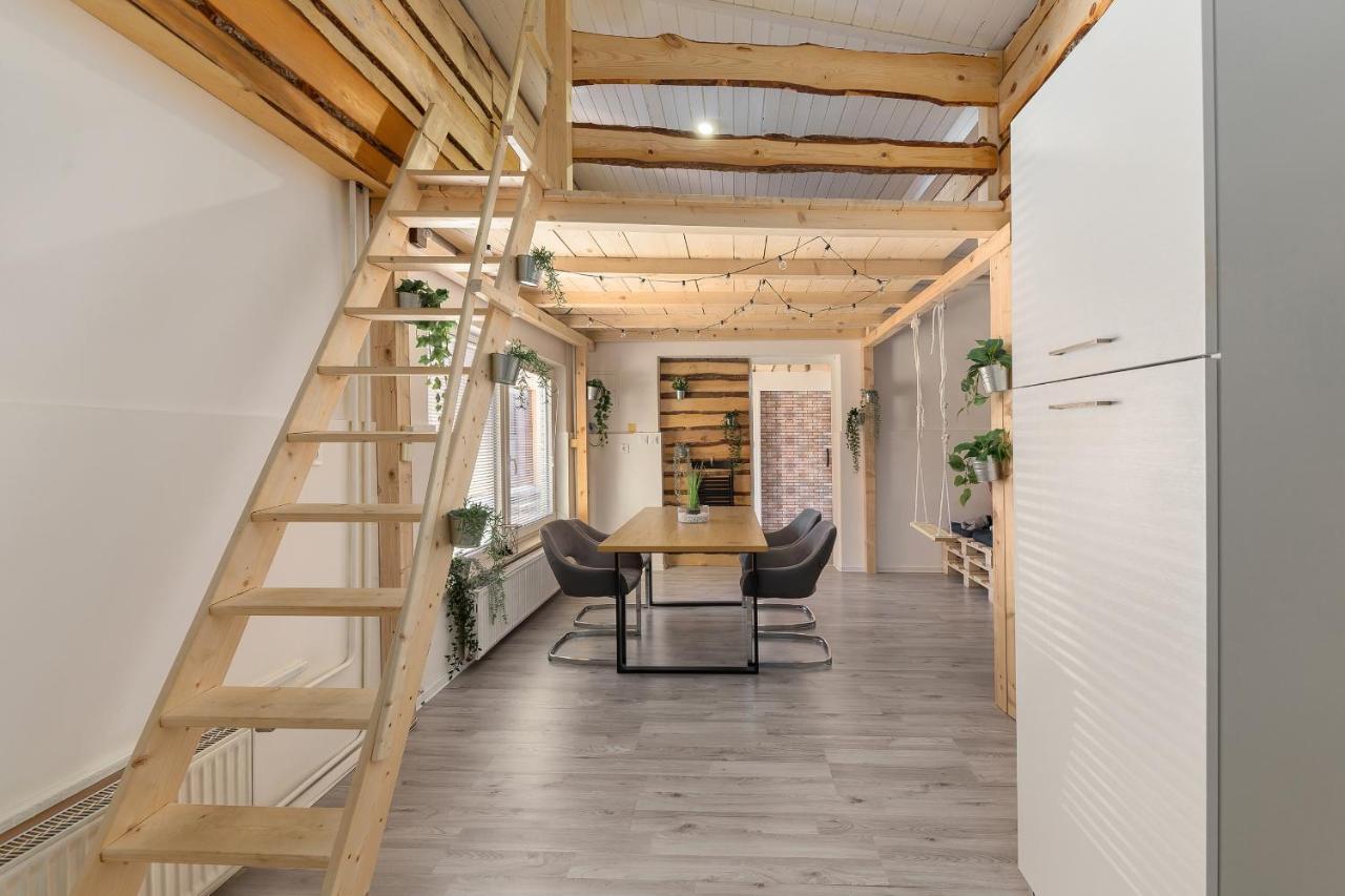 Apartments Keber Любляна Екстериор снимка