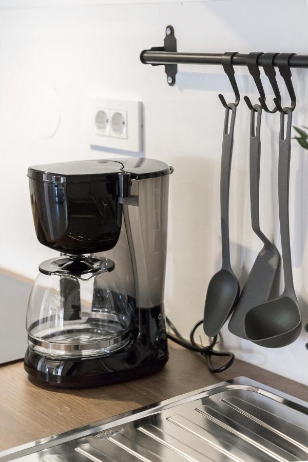 Apartments Keber Любляна Екстериор снимка
