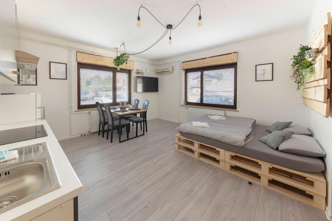 Apartments Keber Любляна Екстериор снимка
