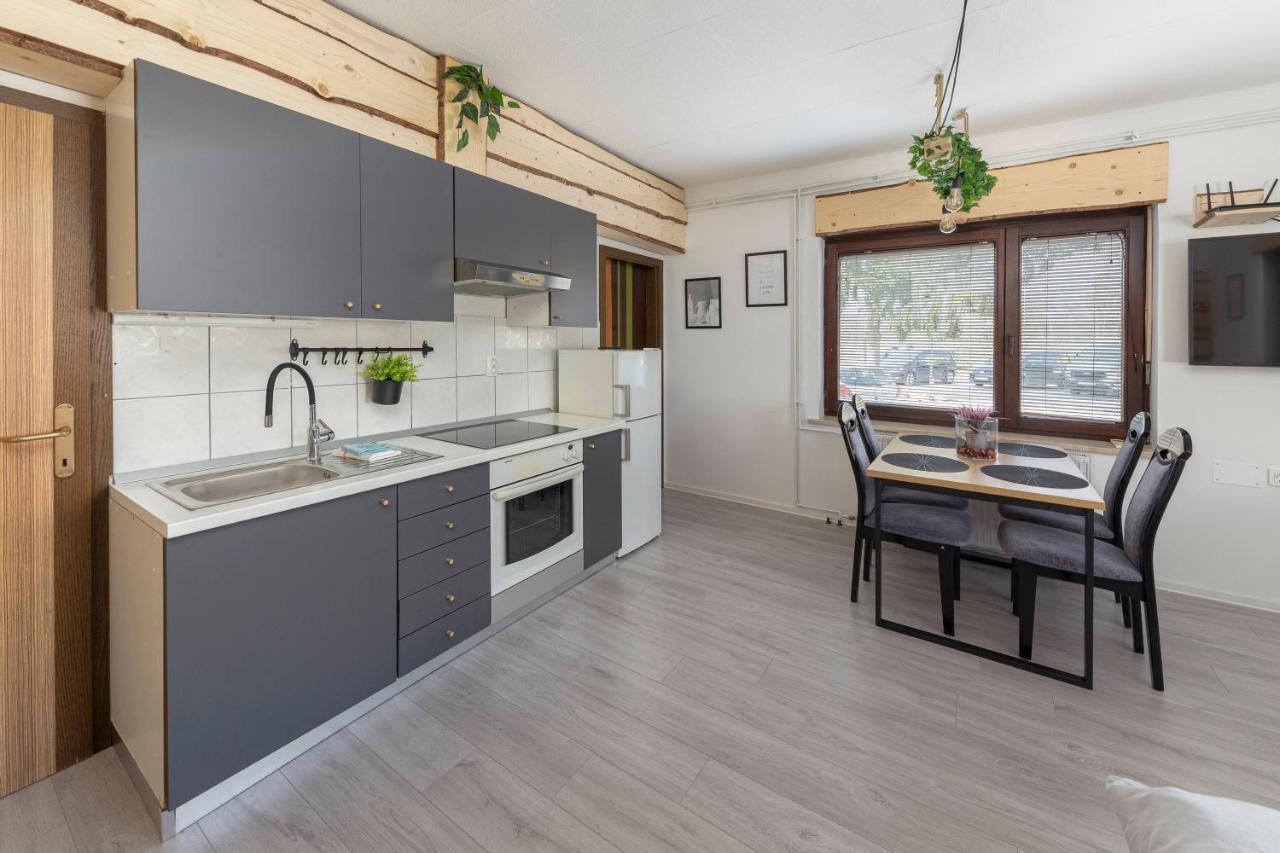 Apartments Keber Любляна Екстериор снимка