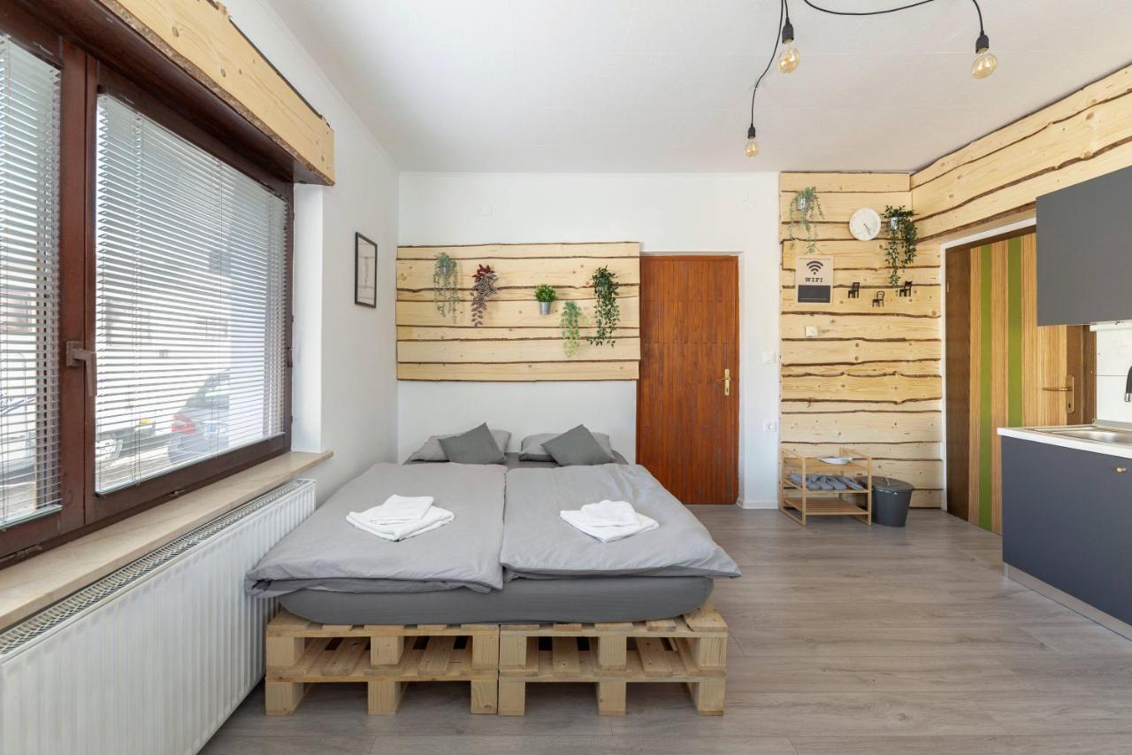 Apartments Keber Любляна Екстериор снимка