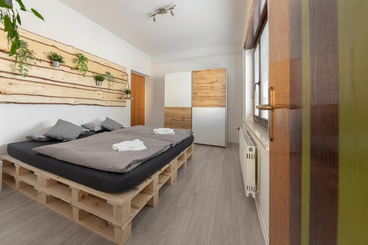 Apartments Keber Любляна Екстериор снимка