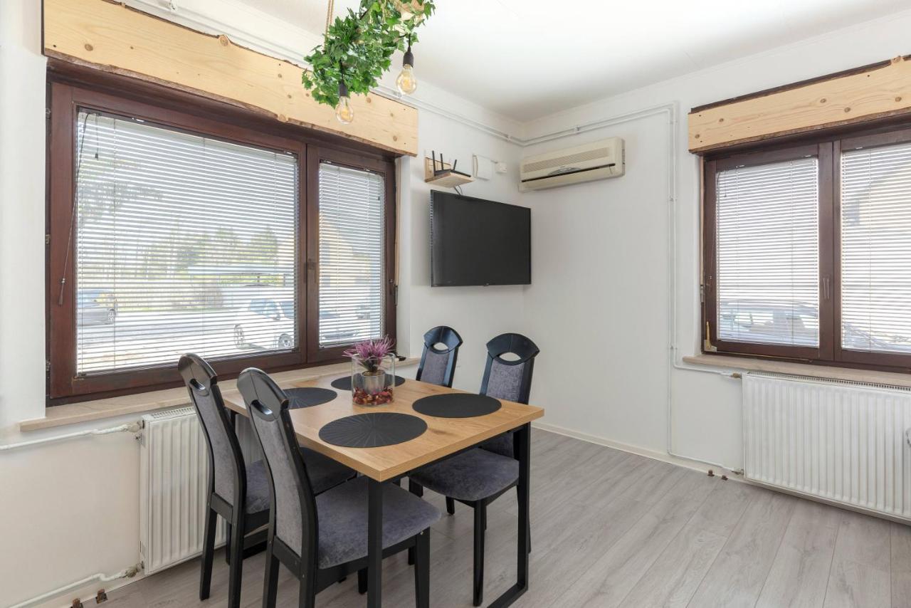 Apartments Keber Любляна Екстериор снимка
