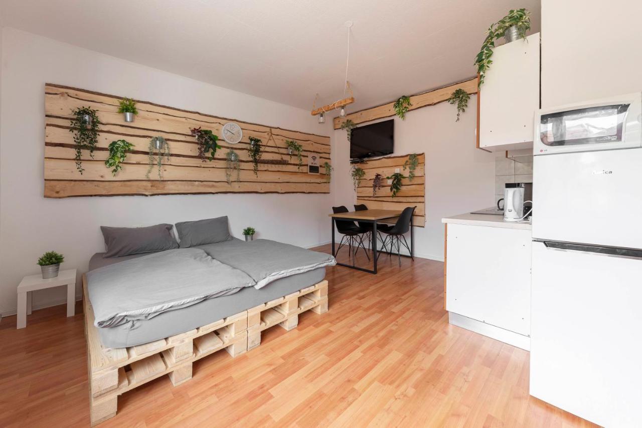 Apartments Keber Любляна Екстериор снимка