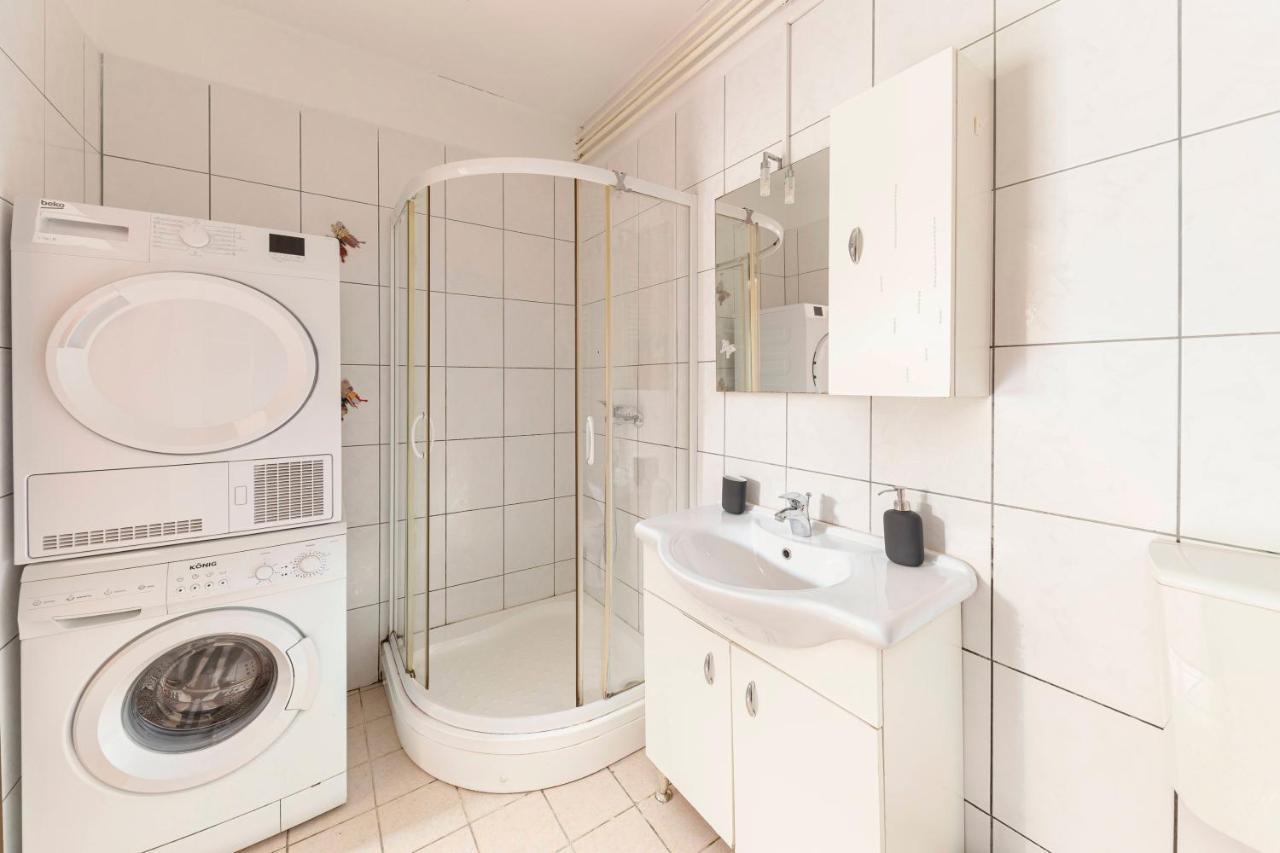 Apartments Keber Любляна Екстериор снимка