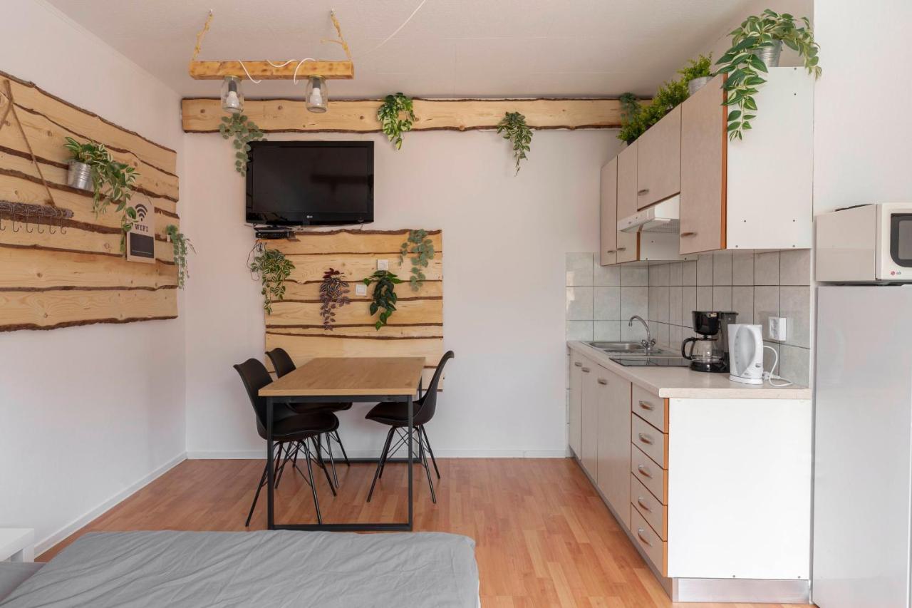 Apartments Keber Любляна Екстериор снимка