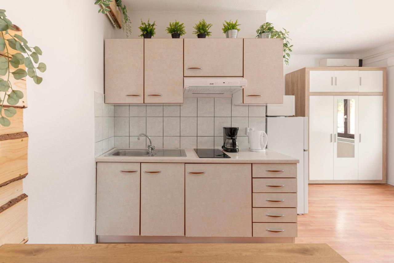 Apartments Keber Любляна Екстериор снимка