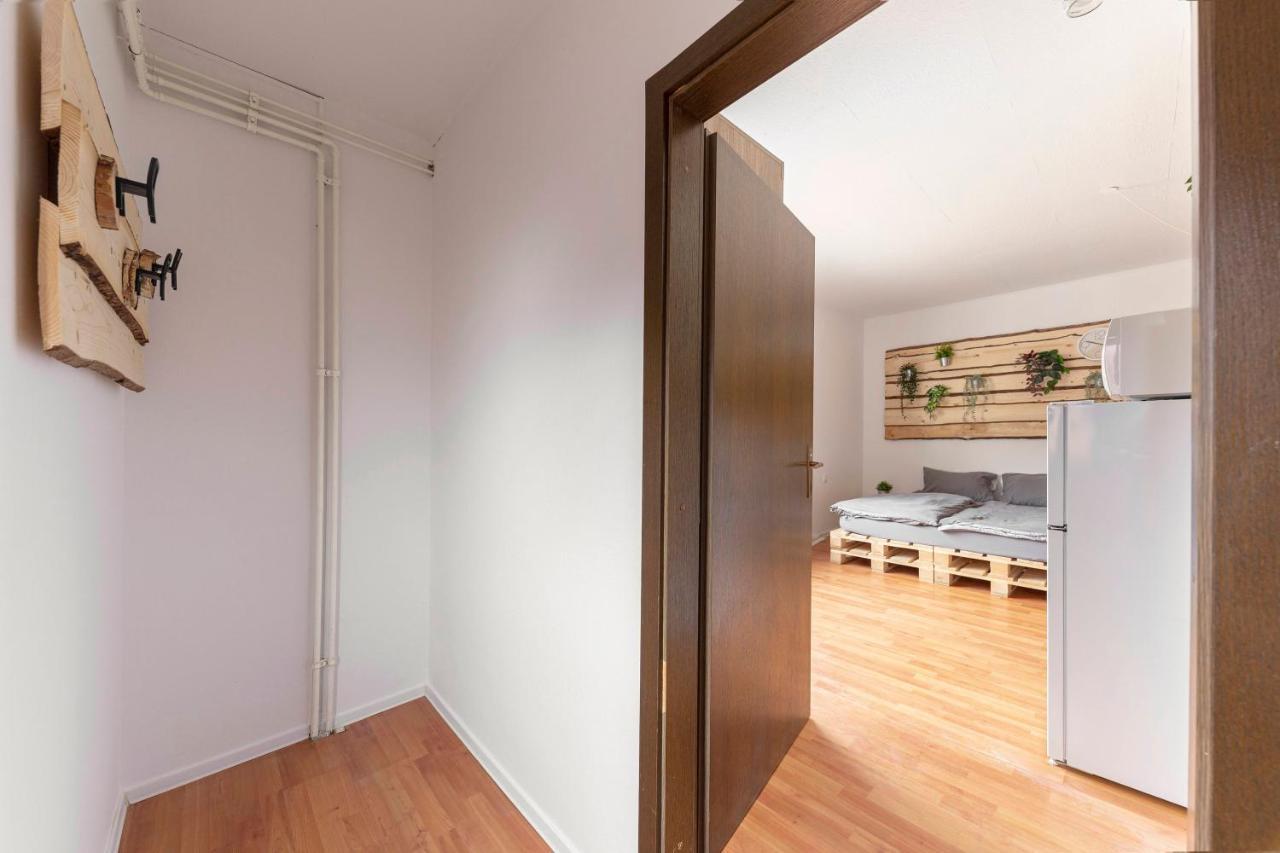 Apartments Keber Любляна Екстериор снимка