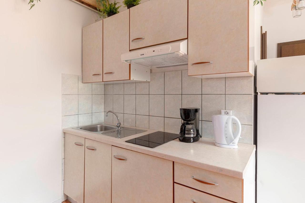 Apartments Keber Любляна Екстериор снимка