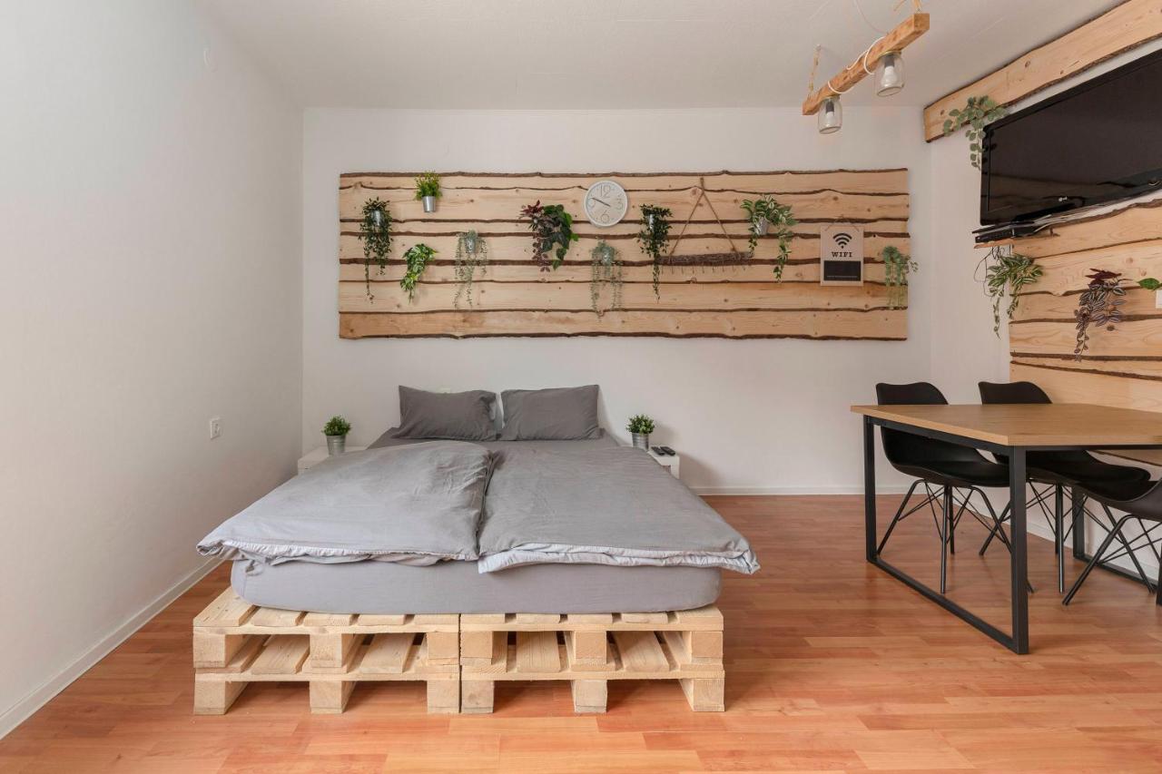 Apartments Keber Любляна Екстериор снимка