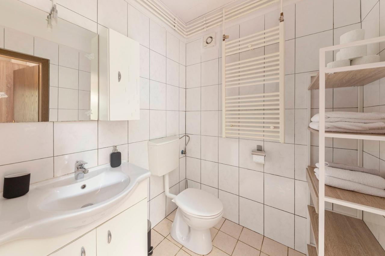 Apartments Keber Любляна Екстериор снимка