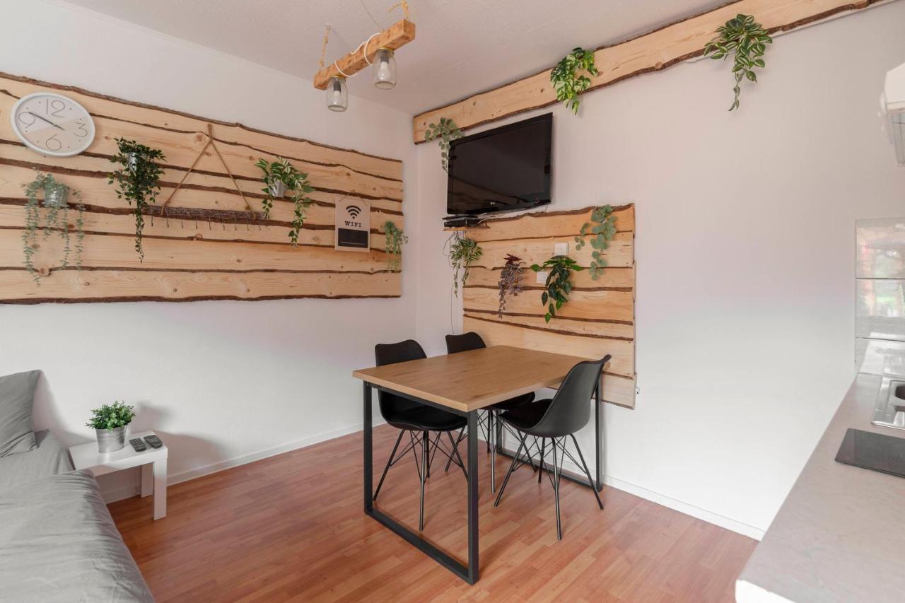 Apartments Keber Любляна Екстериор снимка