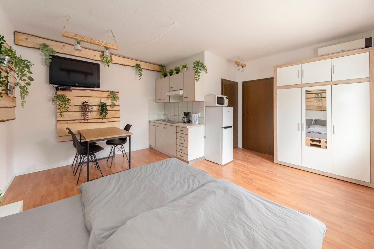 Apartments Keber Любляна Екстериор снимка